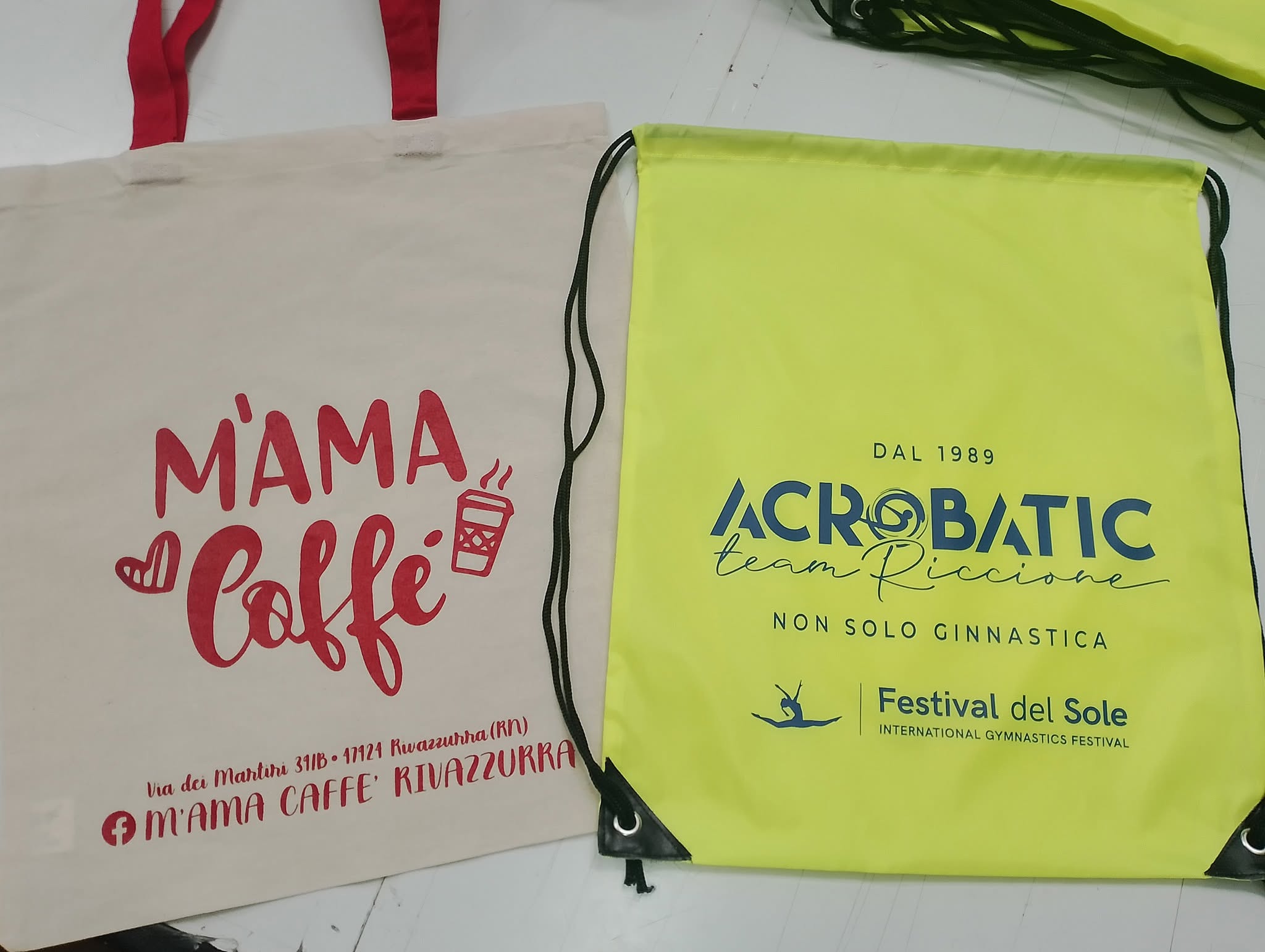 Oggettistica personalizzata